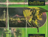 Green Arrow: the Longbow Hunters 1987 #1