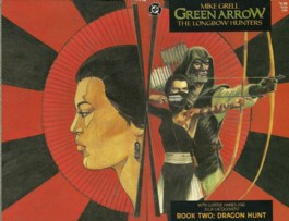 Green Arrow: the Longbow Hunters #2