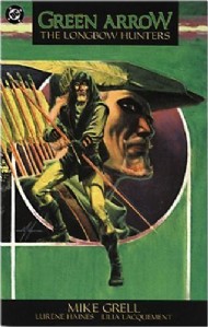 Green Arrow: the Longbow Hunters 1987