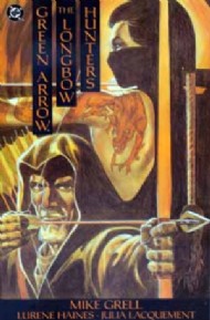 Green Arrow: the Longbow Hunters 1987
