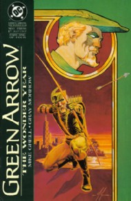 Green Arrow: the Wonder Year 1993 #1