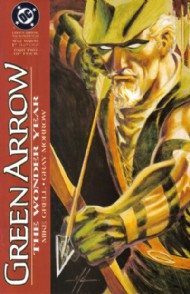 Green Arrow: the Wonder Year 1993 #2