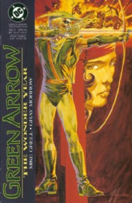 Green Arrow: the Wonder Year 1993 #3