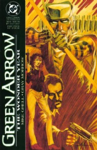 Green Arrow: the Wonder Year 1993 #4