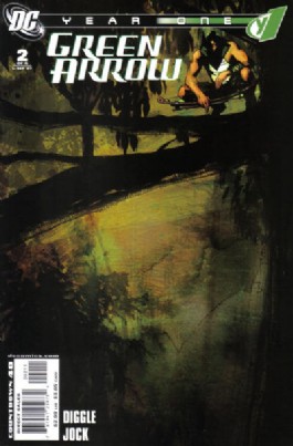 Green Arrow: Year One #2