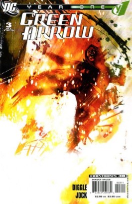 Green Arrow: Year One #3