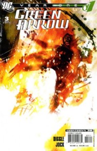 Green Arrow: Year One 2007 #3