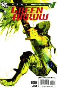 Green Arrow: Year One 2007 #4