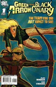 Green Arrow/Black Canary 2007 - 2010 #1