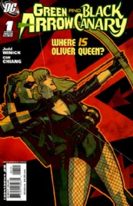 Green Arrow/Black Canary 2007 - 2010 #1