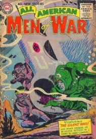 All American Men of War 1952 - 1966 #23