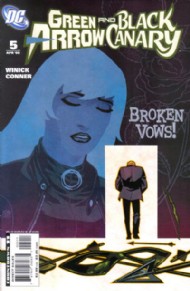 Green Arrow/Black Canary 2007 - 2010 #5