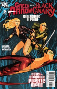 Green Arrow/Black Canary 2007 - 2010 #9