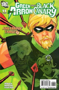 Green Arrow/Black Canary 2007 - 2010 #11