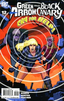 Green Arrow/Black Canary #12