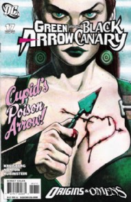 Green Arrow/Black Canary 2007 - 2010 #17