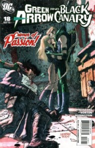 Green Arrow/Black Canary 2007 - 2010 #18