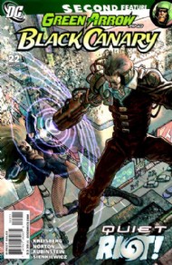 Green Arrow/Black Canary 2007 - 2010 #22