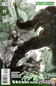 Green Arrow/Black Canary 2007 - 2010 #23