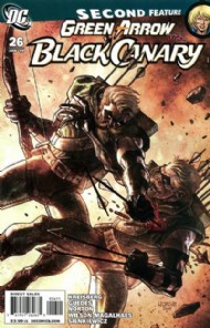 Green Arrow/Black Canary 2007 - 2010 #26