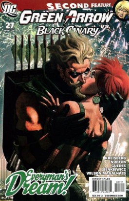 Green Arrow/Black Canary #27