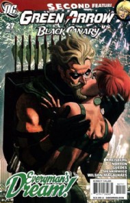Green Arrow/Black Canary 2007 - 2010 #27