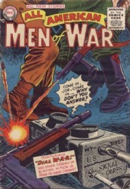 All American Men of War 1952 - 1966 #26