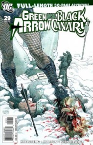 Green Arrow/Black Canary 2007 - 2010 #29