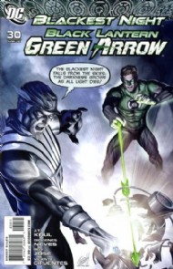 Green Arrow/Black Canary 2007 - 2010 #30
