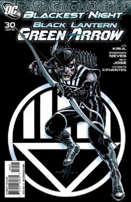 Green Arrow/Black Canary #30