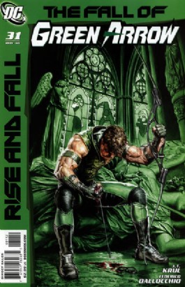 Green Arrow/Black Canary #31