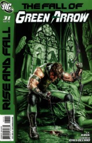 Green Arrow/Black Canary 2007 - 2010 #31