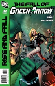 Green Arrow/Black Canary 2007 - 2010 #31