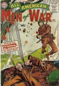 All American Men of War 1952 - 1966 #27