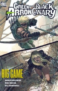 Green Arrow/Black Canary: Big Game 2010