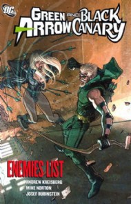 Green Arrow/Black Canary: Enemies List 2009