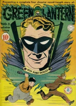 Green Lantern (1st Series) #2