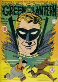 Green Lantern (1st Series) 1941 - 1949 #2