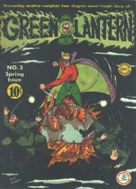 Green Lantern (1st Series) #3