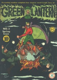 Green Lantern (1st Series) 1941 - 1949 #3