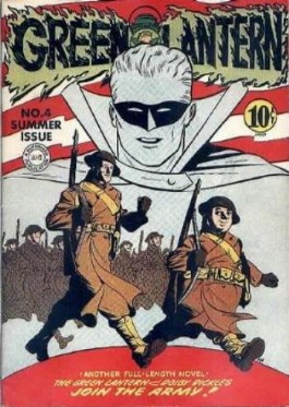 Green Lantern (1st Series) #4