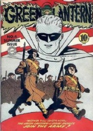 Green Lantern (1st Series) 1941 - 1949 #4