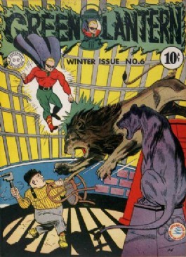 Green Lantern (1st Series) #6
