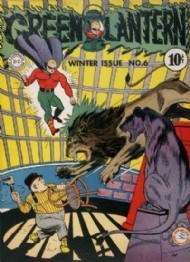 Green Lantern (1st Series) 1941 - 1949 #6