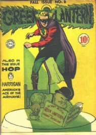 Green Lantern (1st Series) 1941 - 1949 #8