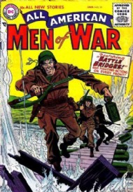 All American Men of War 1952 - 1966 #29