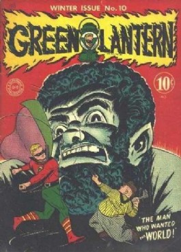 Green Lantern (1st Series) #10