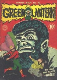 Green Lantern (1st Series) 1941 - 1949 #10