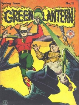 Green Lantern (1st Series) #11