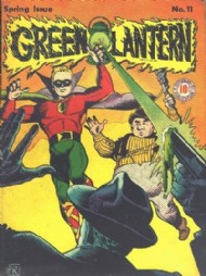 Green Lantern (1st Series) 1941 - 1949 #11